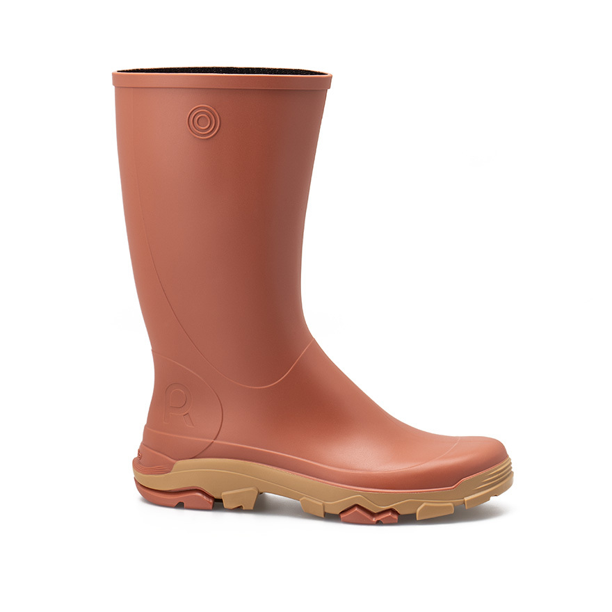 Botte NULL Terracotta en PVC - Botte REMOOVE Terracotta